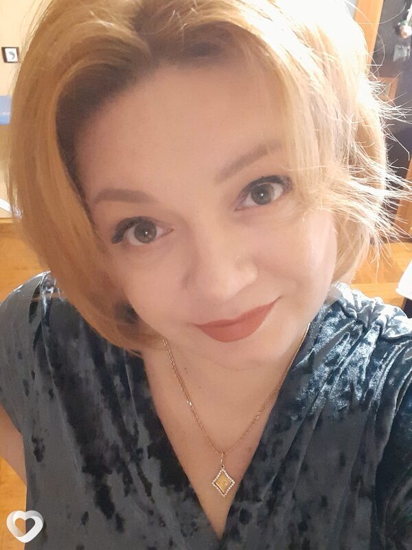 Юлия, 49, Санкт-Петербурге — анкета №2213425