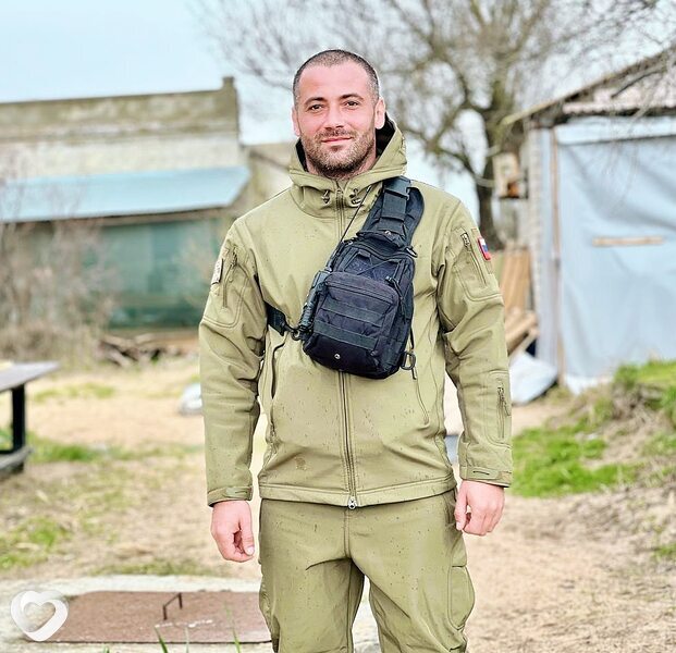 Дил, 32, Геническе — анкета №2213427
