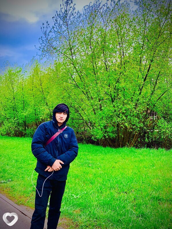 Samir, 20, Домодедово — анкета №2213191
