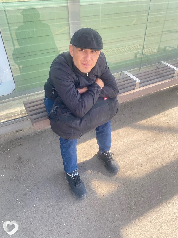 Максим, 39, Москве — анкета №2213198