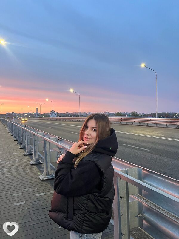 Мария, 21, Гродно — анкета №2213203