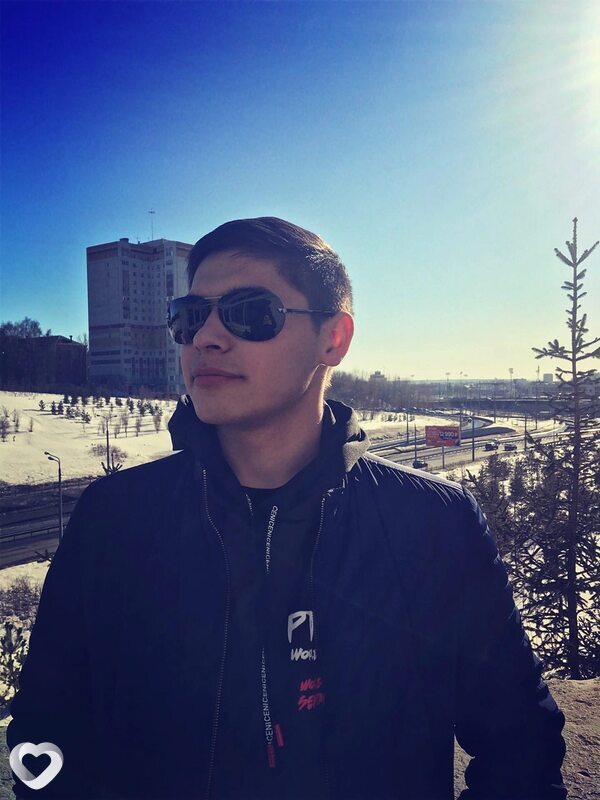 Ильяс, 21, Казани — анкета №2213208