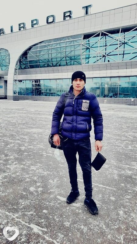 Husaeyn, 35, Перми — анкета №2213442
