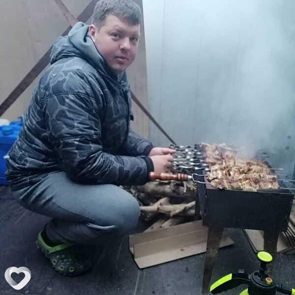 Дэн, 34, Могилев — анкета №2213446