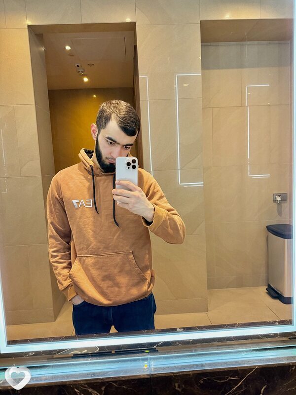 Farid, 23, Варшава — анкета №2213535