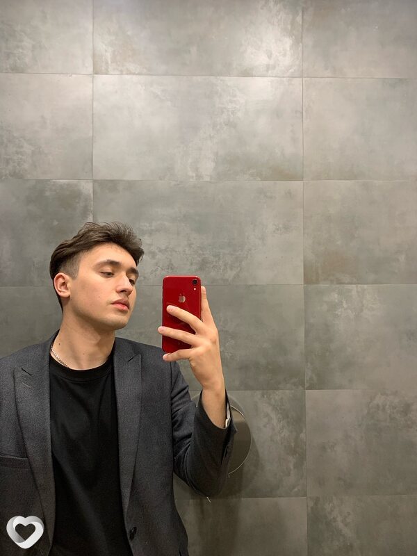 Руслан, 22, Москве — анкета №2213879