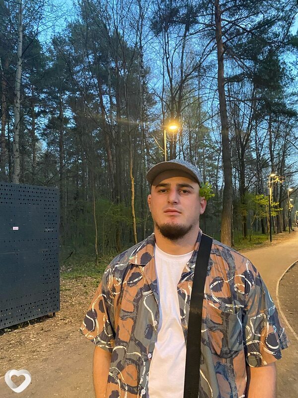 Золотой, 27, Москве — анкета №2213886