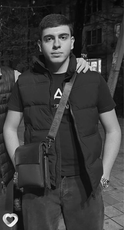 Алекс, 20, Ростове-на-Дону — анкета №2213614