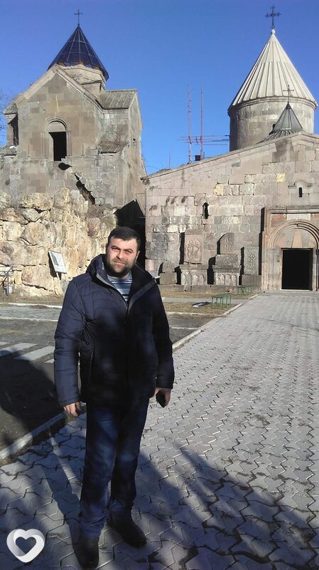 Vardan Alunc, 41, Ереван — анкета №2213626