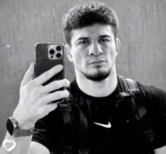 Малик, 24, Грозном — анкета №2213632