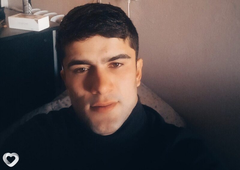 Бехруз, 29, Астане — анкета №2213635