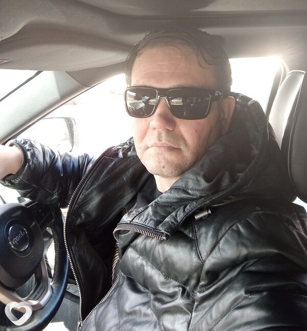 Dillon, 47, Санкт-Петербурге — анкета №2214002
