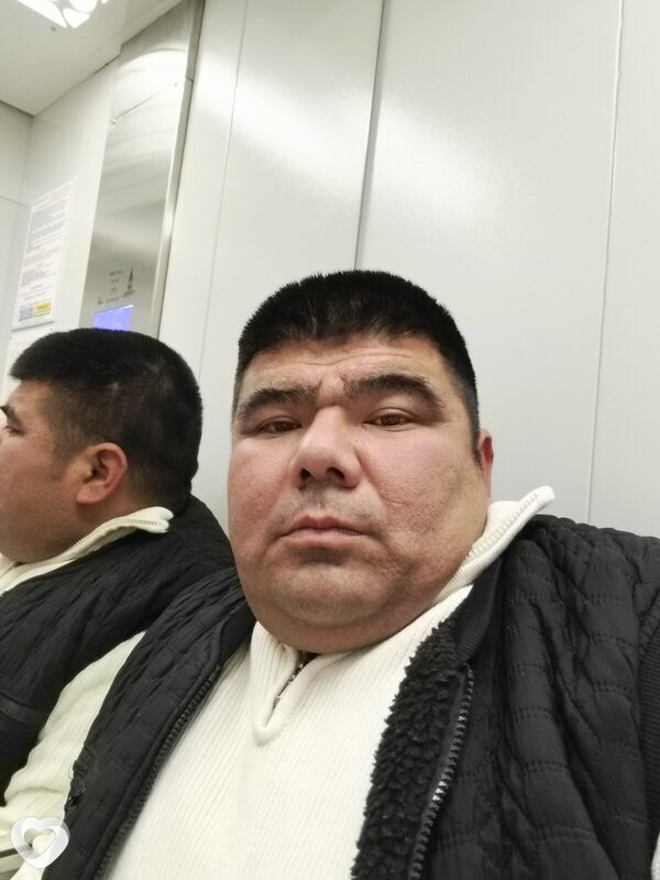 Шавкатжо, 37, Красноярске — анкета №2214007