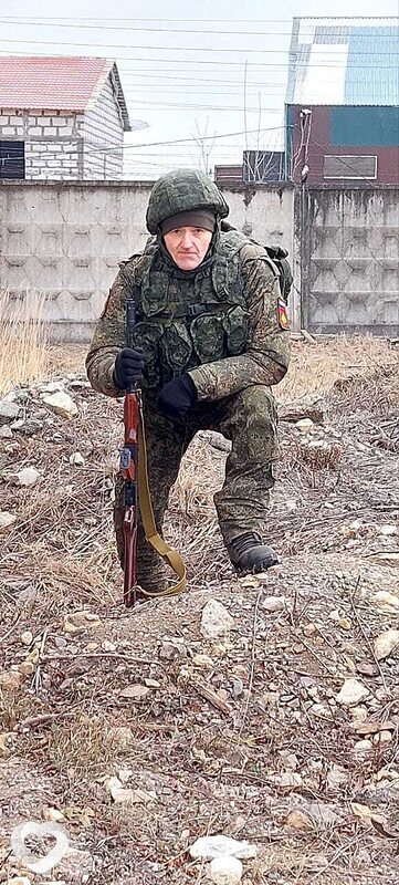 Павел, 42, Тамбове — анкета №2213557