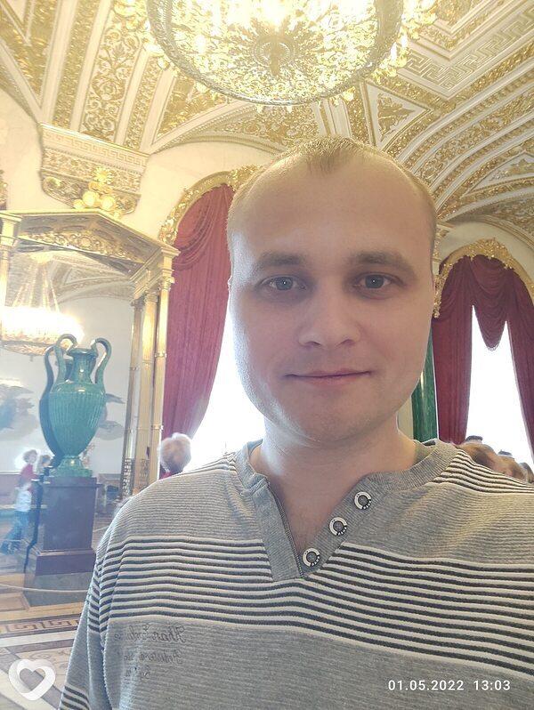 Артем, 29, Тихвине — анкета №2213588