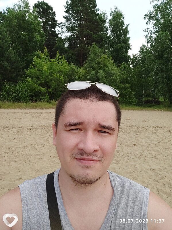 Захар, 39, Железногорске — анкета №2213670