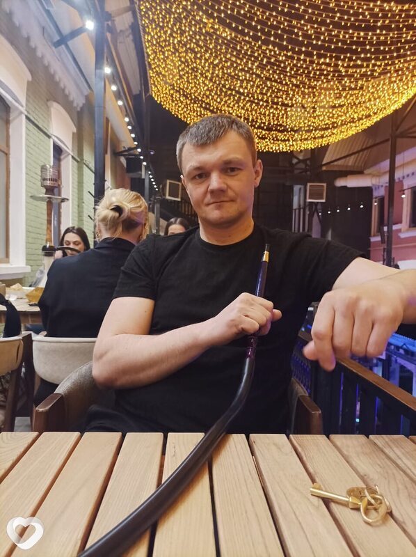 Вадим, 35, Саратове — анкета №2213675