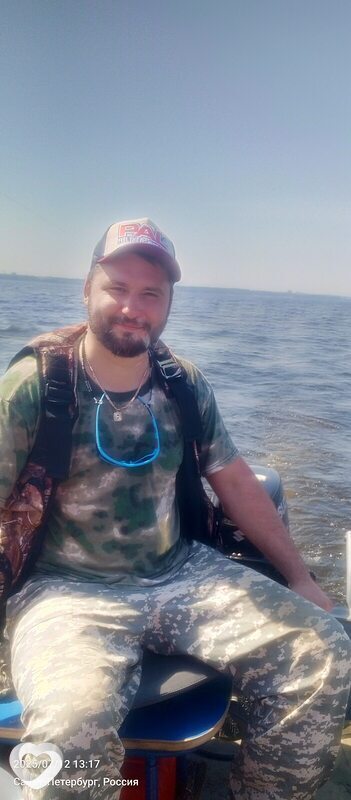 Александр, 35, Санкт-Петербурге — анкета №2213730