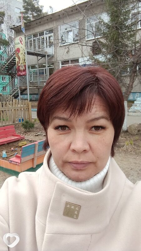 Алла, 47, Хабаровске — анкета №2213732
