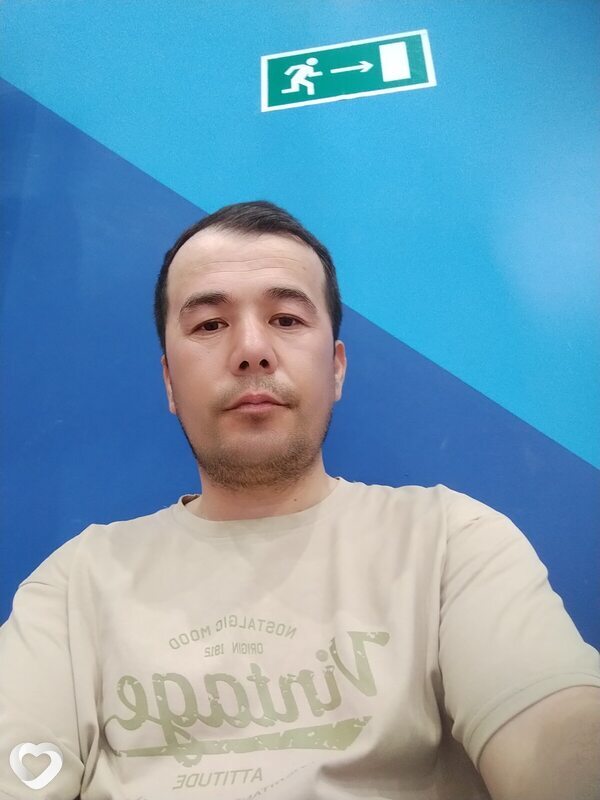 Джавлон, 36, Санкт-Петербурге — анкета №2213733
