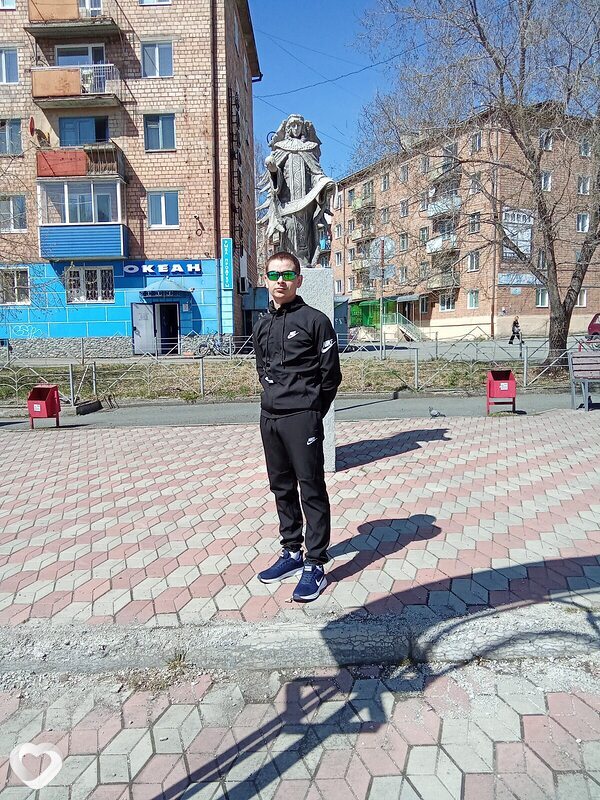Кирилл, 27, Абазе — анкета №2213821