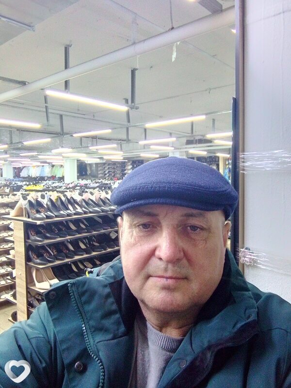 Андрей, Усть-Омчуг