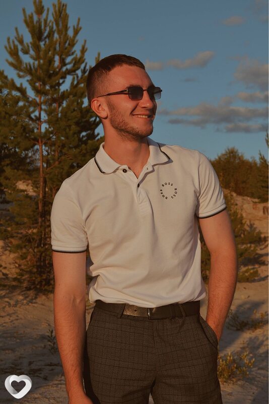 Иван, 20, Новосибирске — анкета №2213661