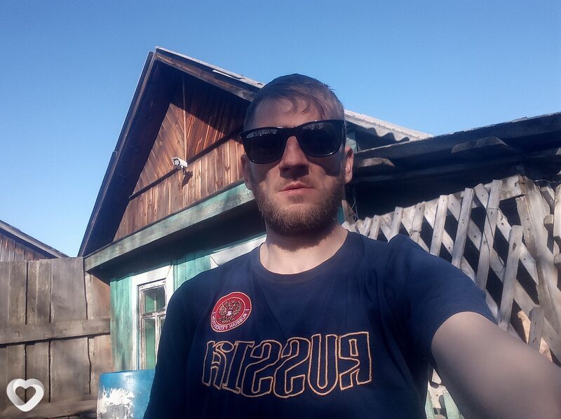 Дима, 38, Иркутске — анкета №2213782