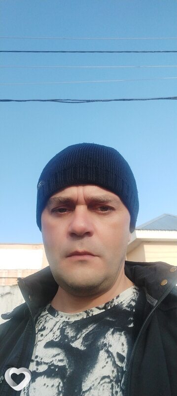 Павел, 44, Таразе — анкета №2213789