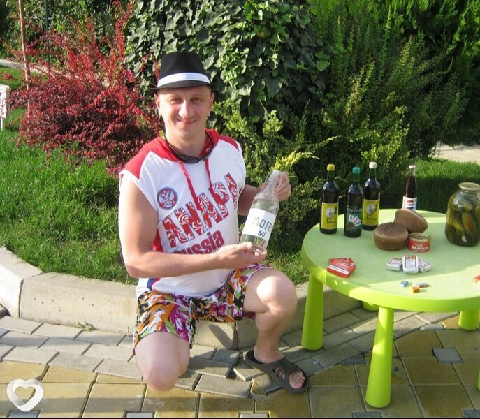 Евгений, 43, Новосибирске — анкета №2213794