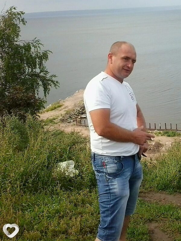 Василий, 46, Ульяновске — анкета №2214489