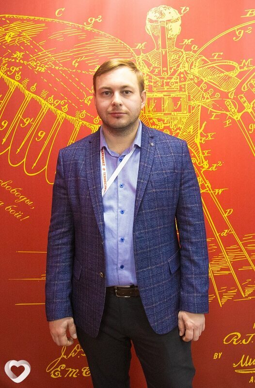 Андрей, 35, Томске — анкета №2214494