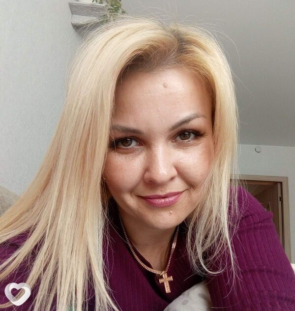 Юля, 45, Макеевке — анкета №2214497
