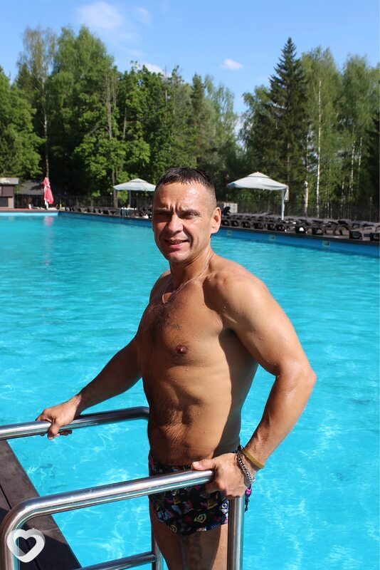 Алекс, 48, Рыбинске — анкета №2214504