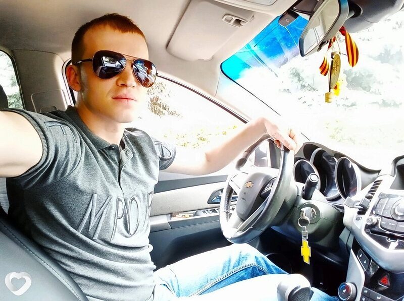 Андрей, 39, Москве — анкета №2213756