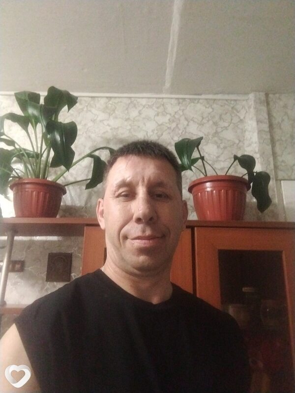 Владимир, 46, Уссурийске — анкета №2213760