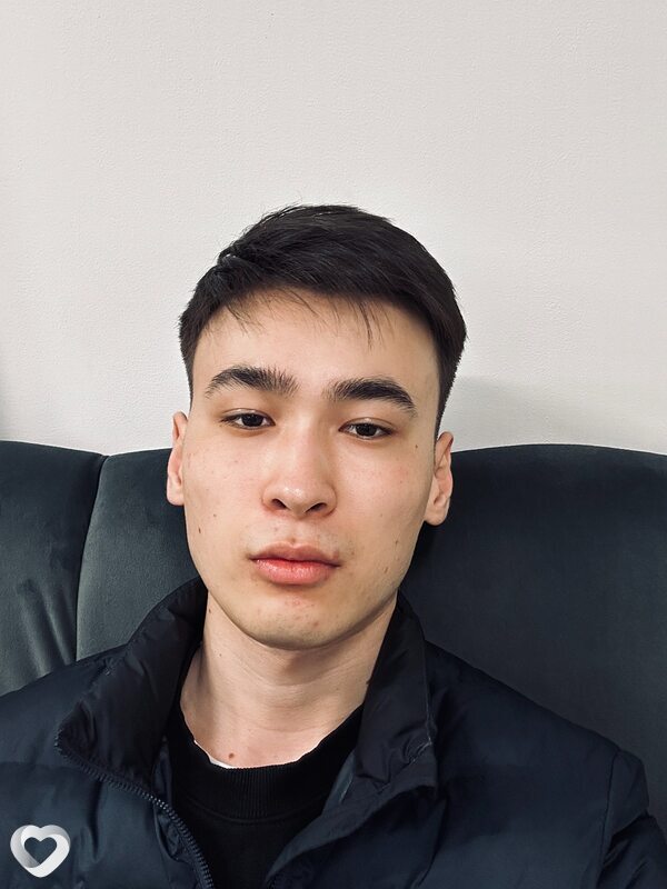Адиль, 20, Астане — анкета №2213838