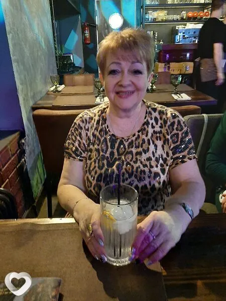 Марианна, 63, Москве — анкета №2213842