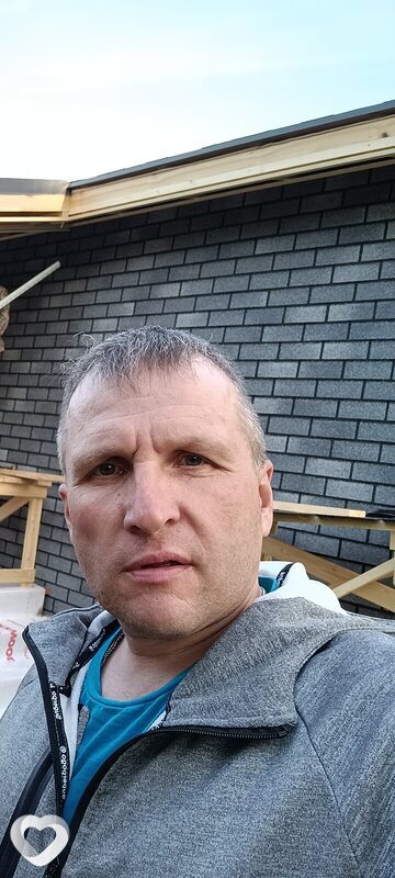 Владимир, 48, Туле — анкета №2213851