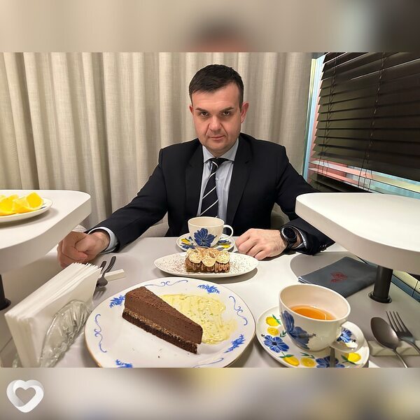 Павел, 39, Санкт-Петербурге — анкета №2213856