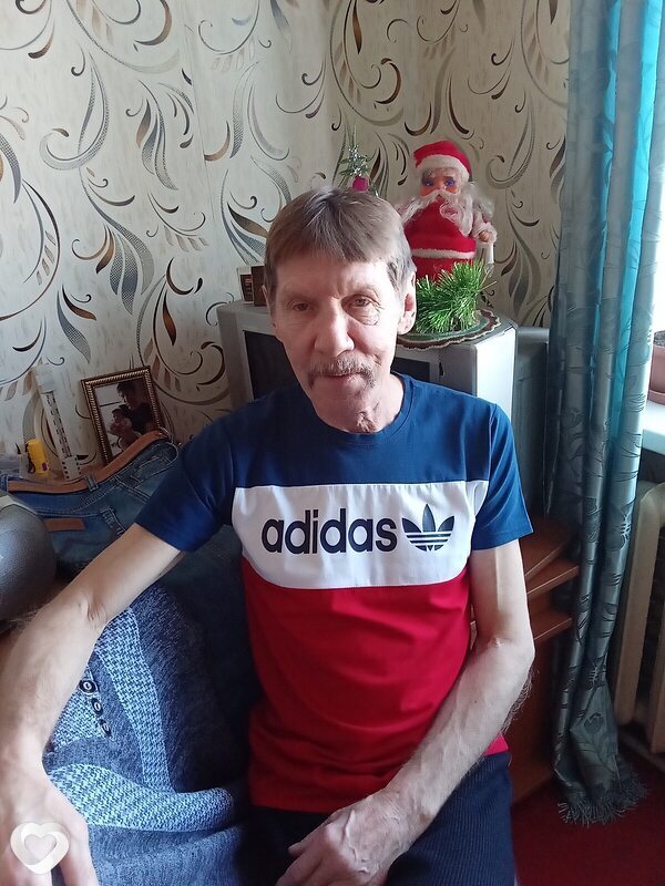 Николай, 63, Владивостоке — анкета №2213894