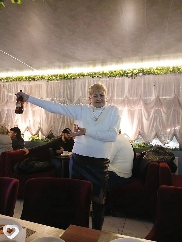 Оксана, 56, Оренбурге — анкета №2213902
