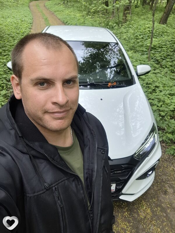 Сергей, 31, Орёл — анкета №2213903