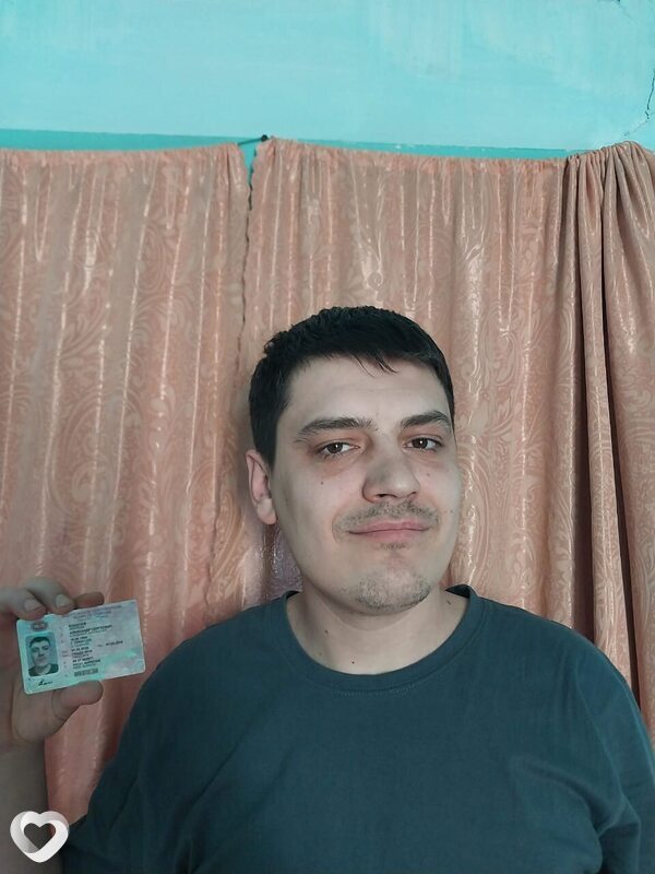 Генадий, 31, Белогорске — анкета №2214231