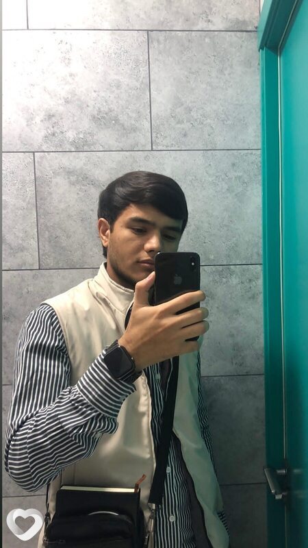 Асад, 28, Ташкент — анкета №2214042