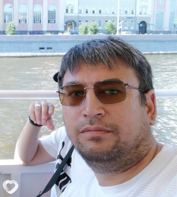 Ильназ, 40, Уфе — анкета №2214060
