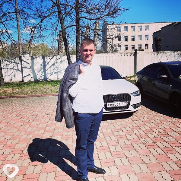 Дмитрий, 29, Нижнем Новгороде — анкета №2213941