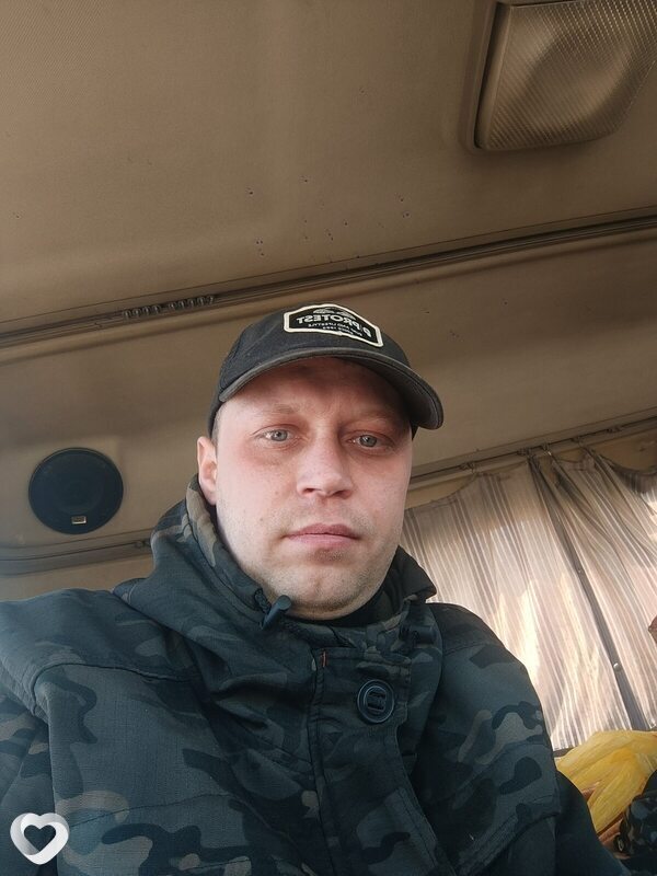 Дима, 35, Новосибирске — анкета №2213943