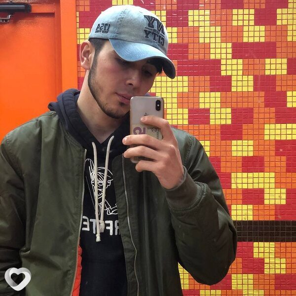 Kholbek, 26, Москве — анкета №2213958
