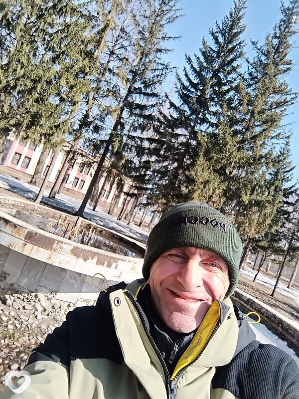 Серёга, 48, Барнауле — анкета №2213960